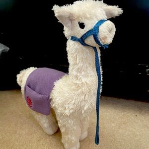 American Girl Chrissa’s Pet Llama